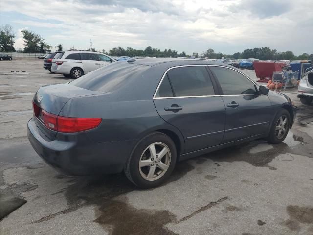 2005 Honda Accord EX