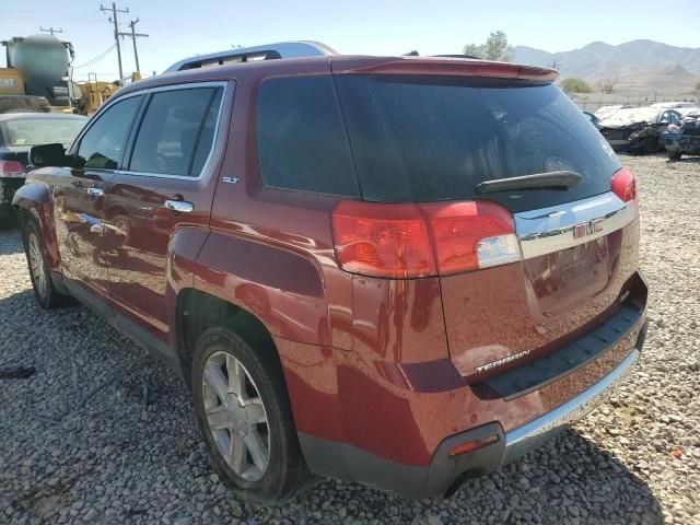 2010 GMC Terrain SLT