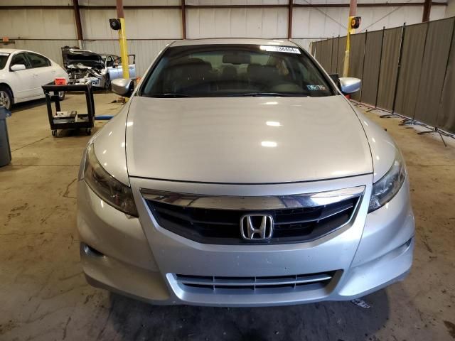 2012 Honda Accord EXL