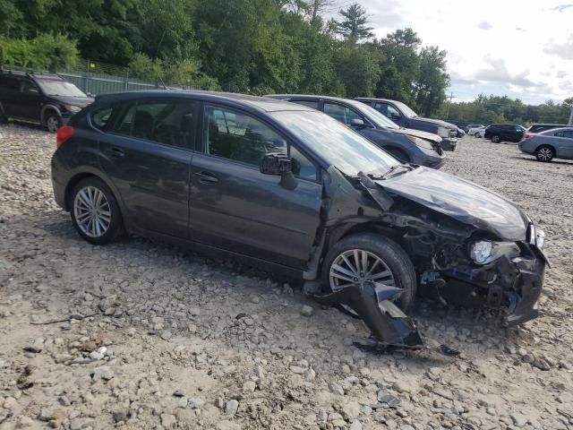 2012 Subaru Impreza Premium