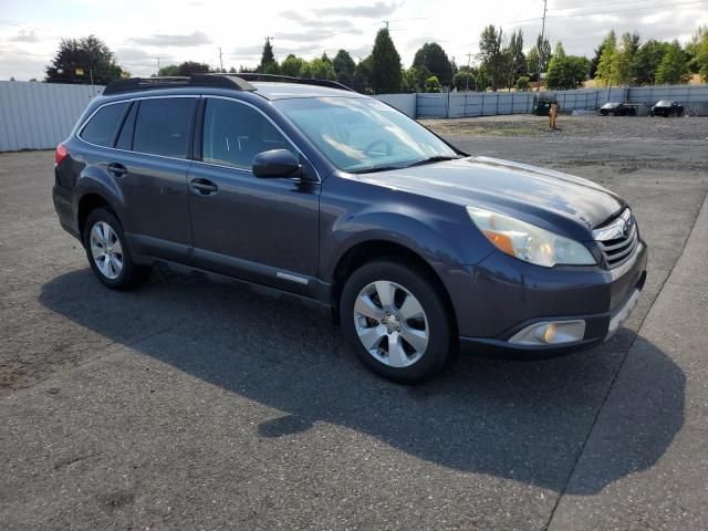 2011 Subaru Outback 3.6R Limited