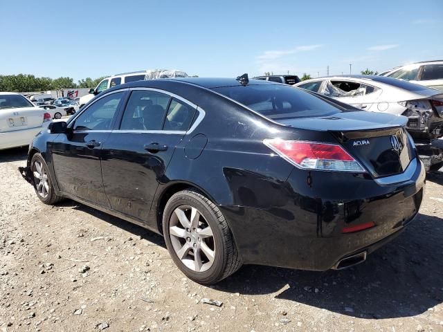 2012 Acura TL