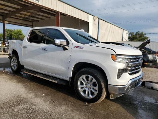 2023 Chevrolet Silverado K1500 LTZ