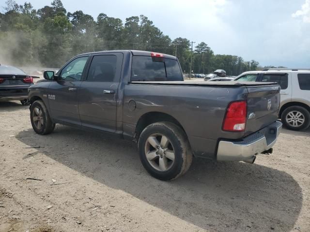 2017 Dodge RAM 1500 SLT