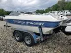 1998 Stingray Boat