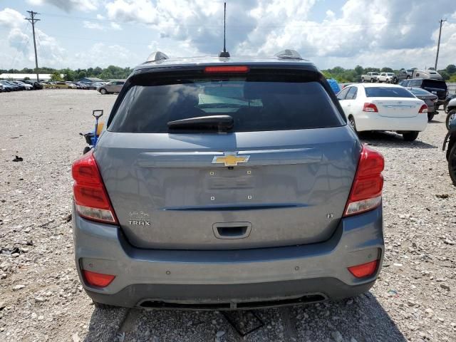 2020 Chevrolet Trax 1LT