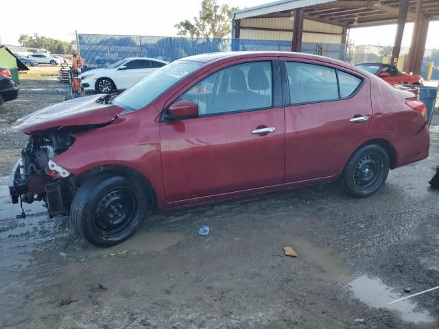 2017 Nissan Versa S