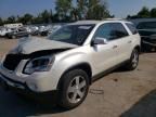 2012 GMC Acadia SLT