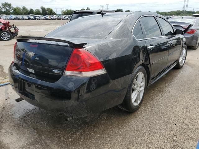 2012 Chevrolet Impala LTZ