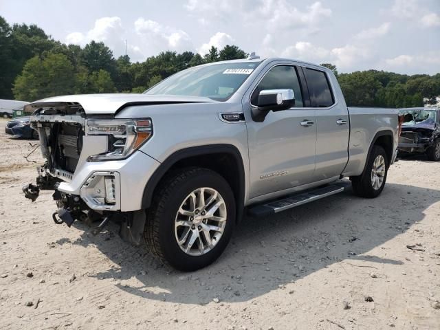 2019 GMC Sierra K1500 SLT