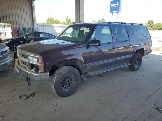 1997 Chevrolet Suburban K2500