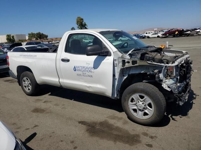 2017 Toyota Tundra SR