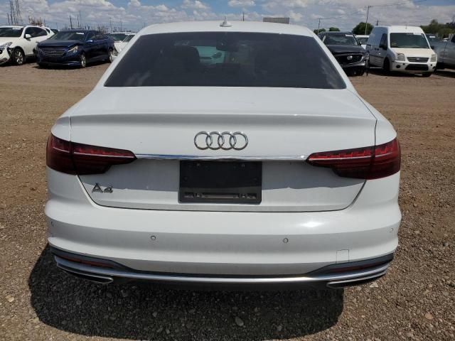 2020 Audi A4 Premium Plus