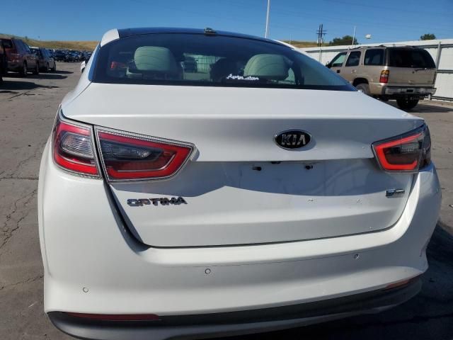 2014 KIA Optima Hybrid