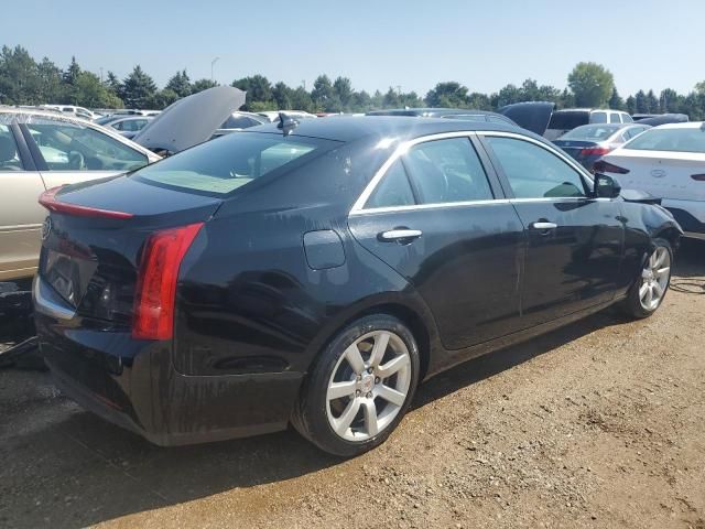 2013 Cadillac ATS