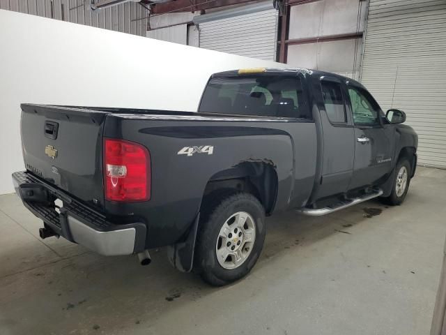 2008 Chevrolet Silverado K1500