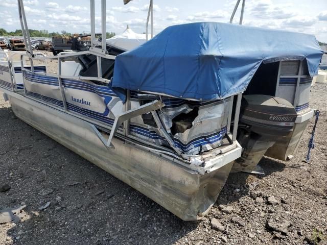 1989 Land Rover Pontoon