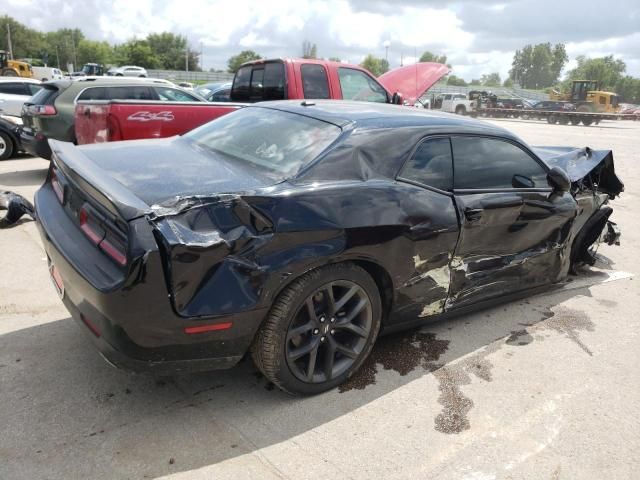 2022 Dodge Challenger SXT