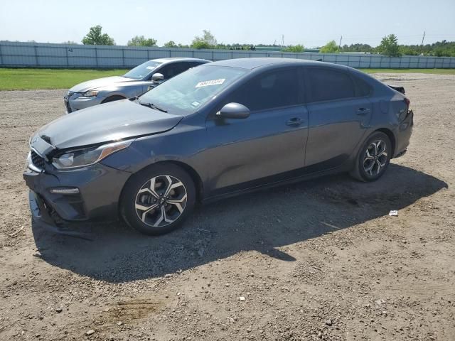 2020 KIA Forte FE