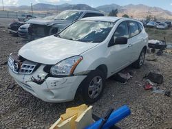 Nissan salvage cars for sale: 2013 Nissan Rogue S