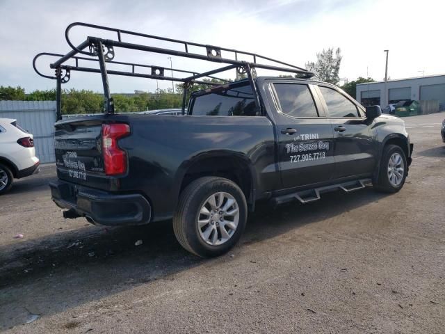 2020 Chevrolet Silverado C1500 Custom