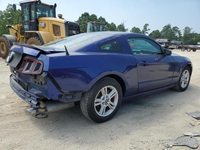 2013 Ford Mustang