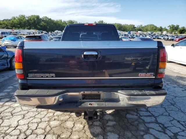 2007 GMC New Sierra C1500 Classic