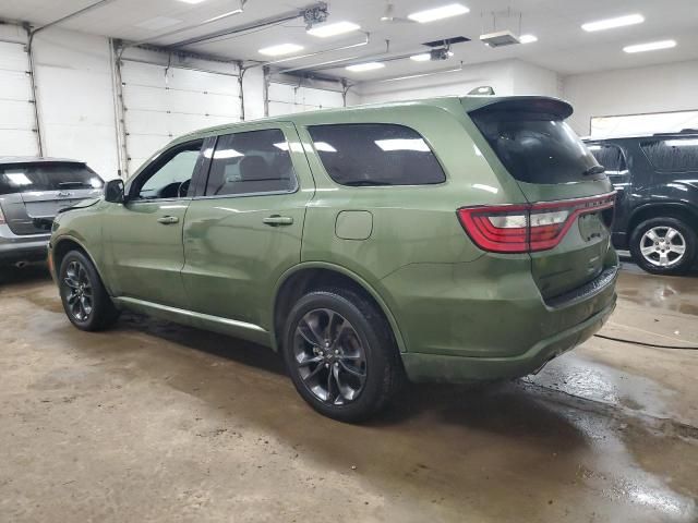 2021 Dodge Durango GT