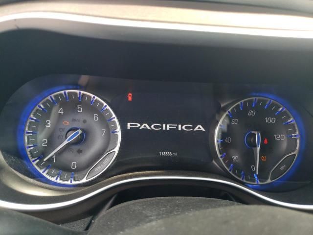 2017 Chrysler Pacifica Touring L Plus