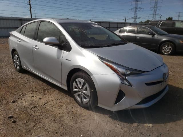 2016 Toyota Prius