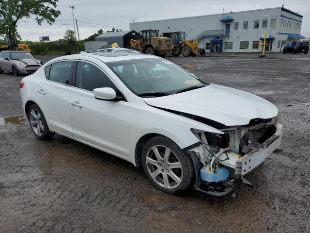 2013 Acura ILX 20 Tech