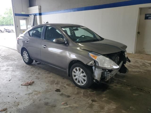 2016 Nissan Versa S