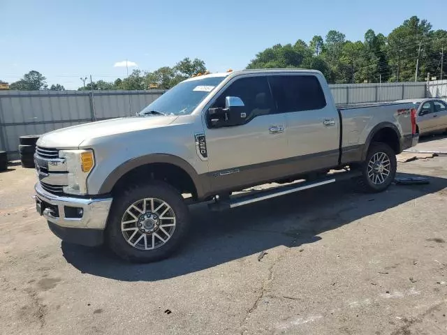 2017 Ford F250 Super Duty