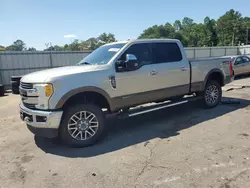 Salvage trucks for sale at Eight Mile, AL auction: 2017 Ford F250 Super Duty