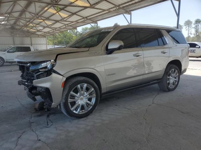 2021 Chevrolet Tahoe C1500 High Country