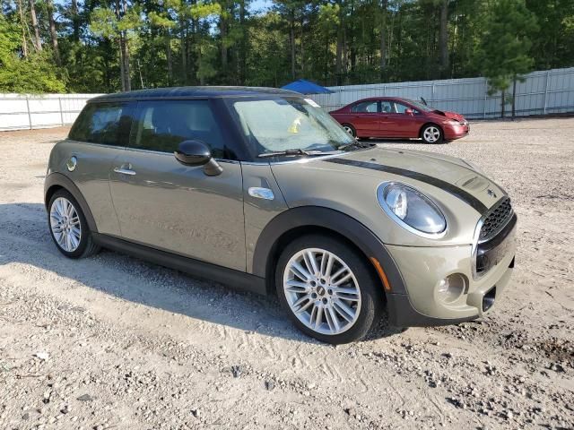 2019 Mini Cooper S