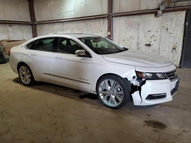 2017 Chevrolet Impala Premier