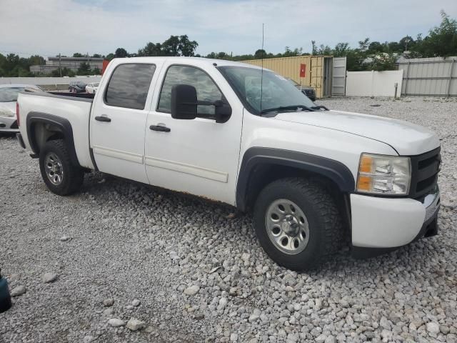 2009 Chevrolet Silverado K1500 LT