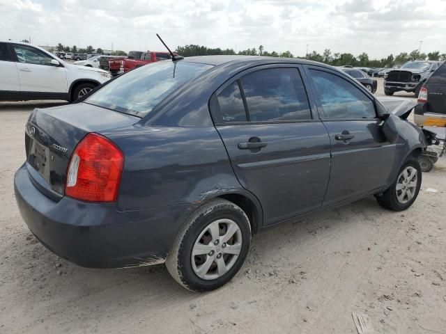 2010 Hyundai Accent GLS