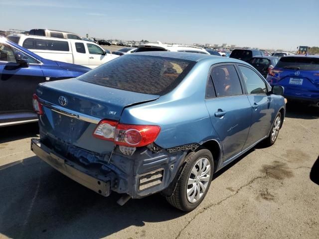 2013 Toyota Corolla Base