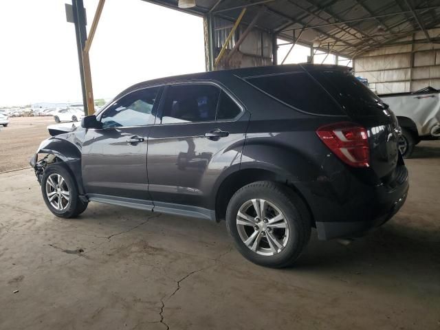 2016 Chevrolet Equinox LS