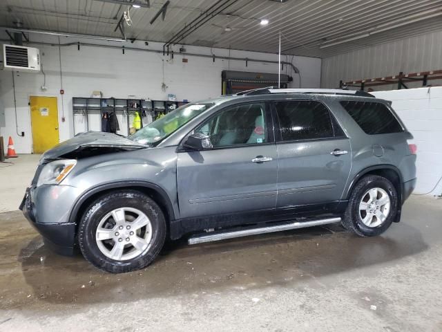 2011 GMC Acadia SLE