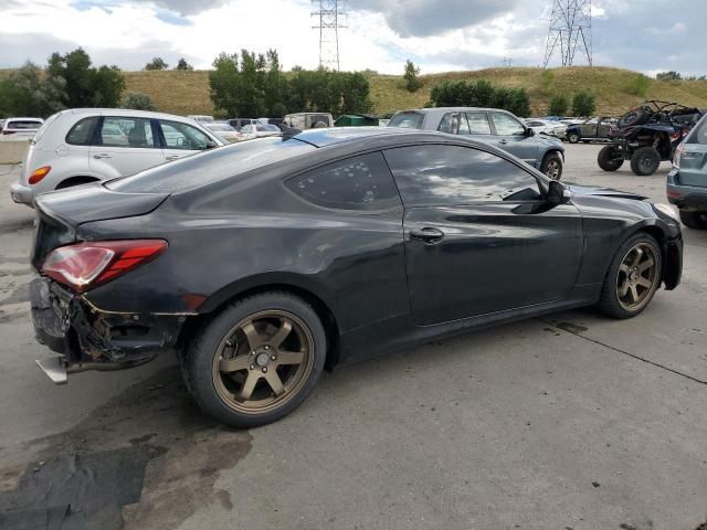 2014 Hyundai Genesis Coupe 3.8L