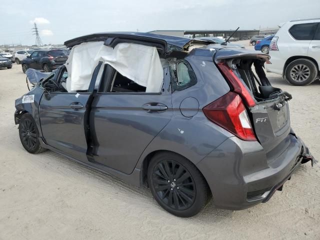 2020 Honda FIT Sport