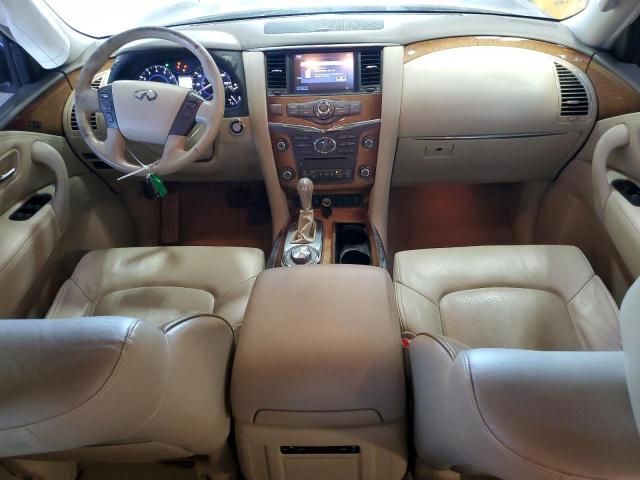 2011 Infiniti QX56