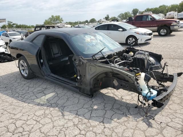 2017 Dodge Challenger R/T 392