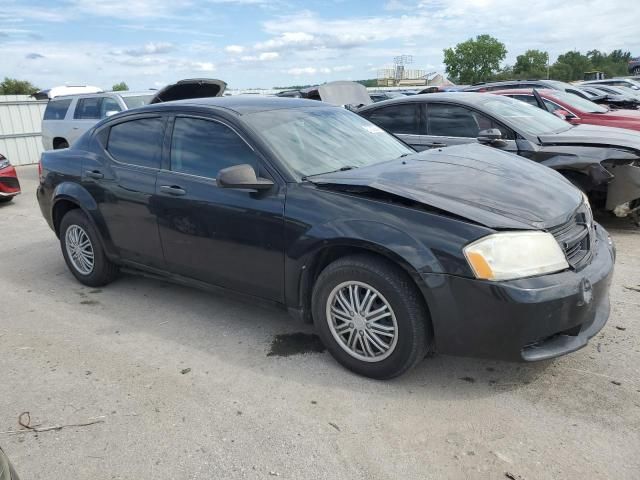 2010 Dodge Avenger SXT