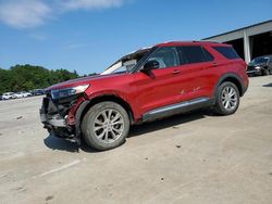 2020 Ford Explorer Limited en venta en Gaston, SC