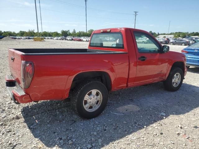 2005 Chevrolet Colorado