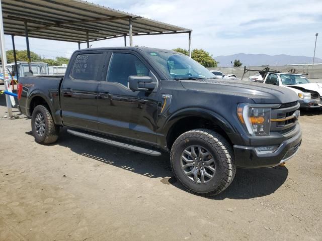 2023 Ford F150 Supercrew